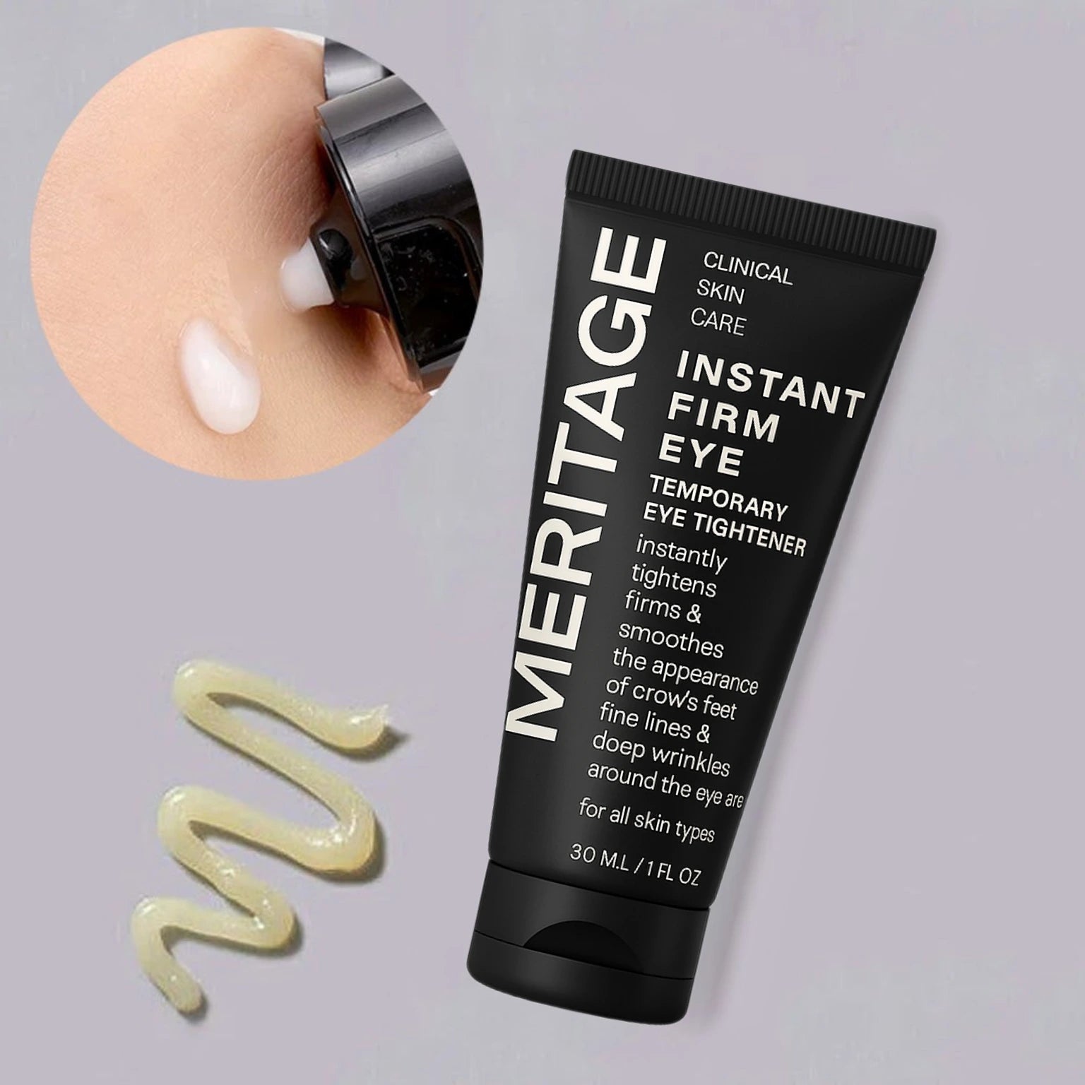 Instant Firm Eye Advanced – For Mature Skin 50+