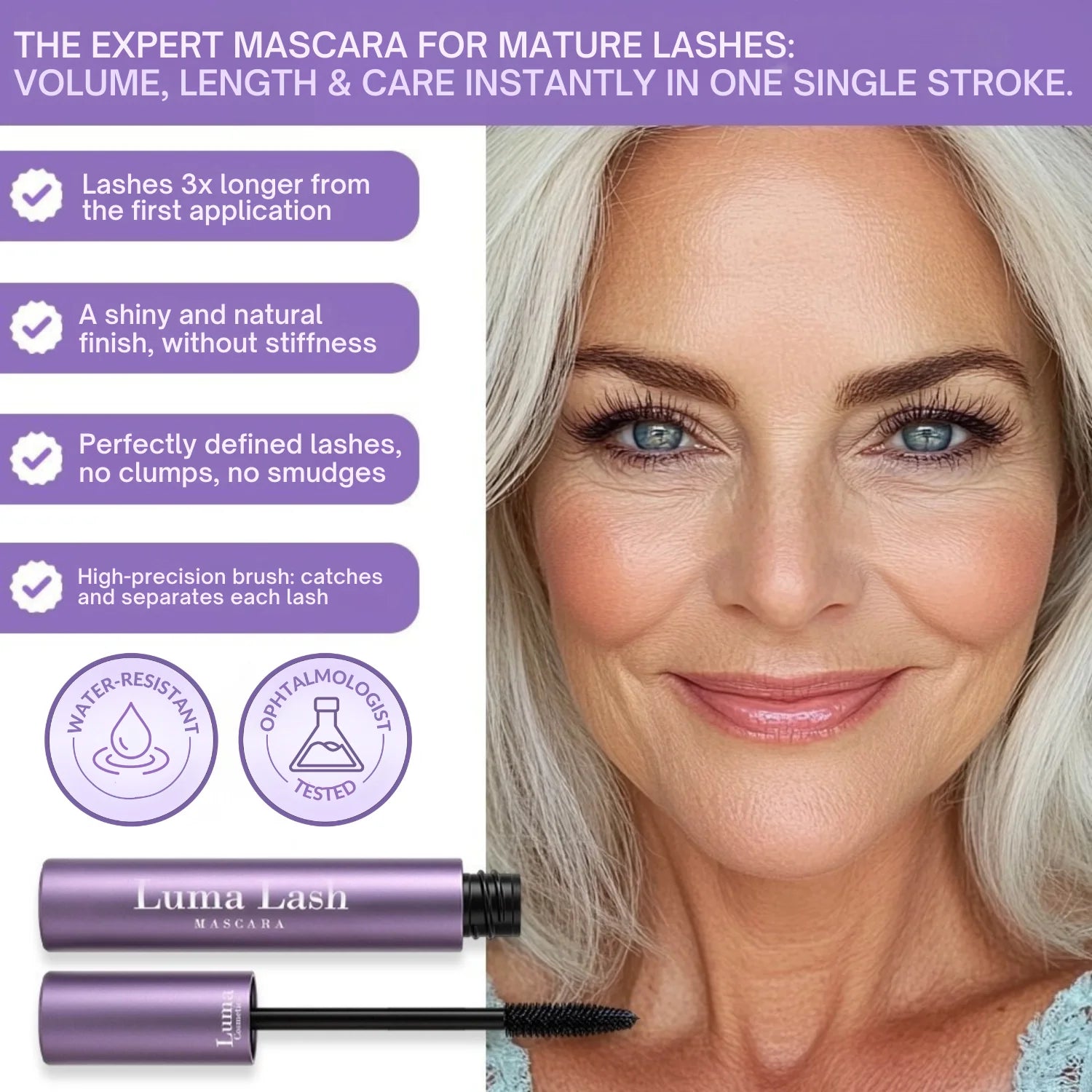 Luma Lash Mascara