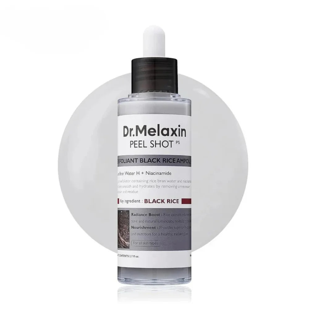 Peel Shot Glow Rice Ampoule Duo by Dr.Melaxin