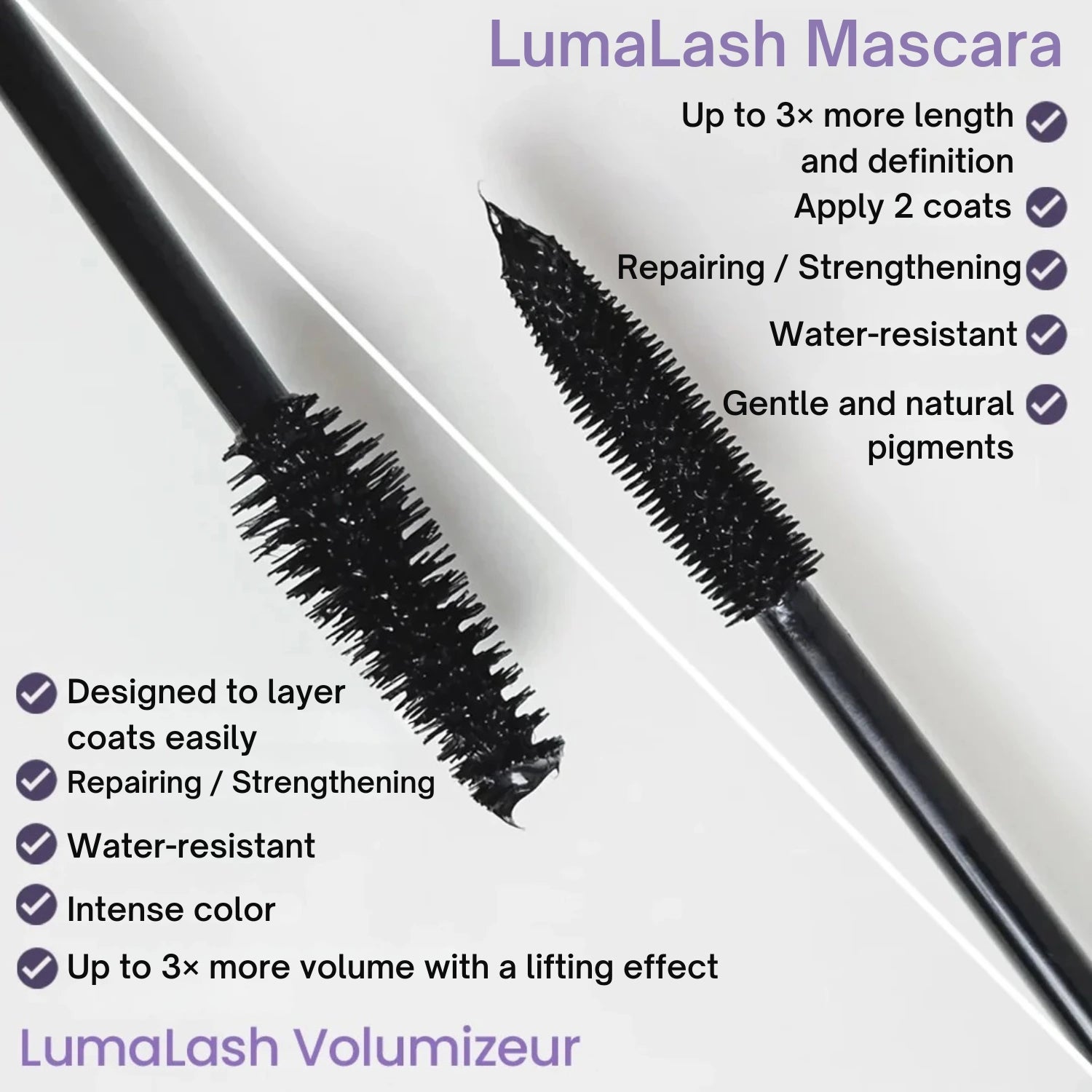 Luma Lash Volumizeur