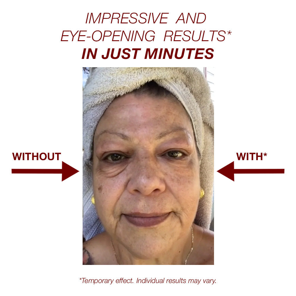 Instant Firm Eye Advanced – For Mature Skin 50+
