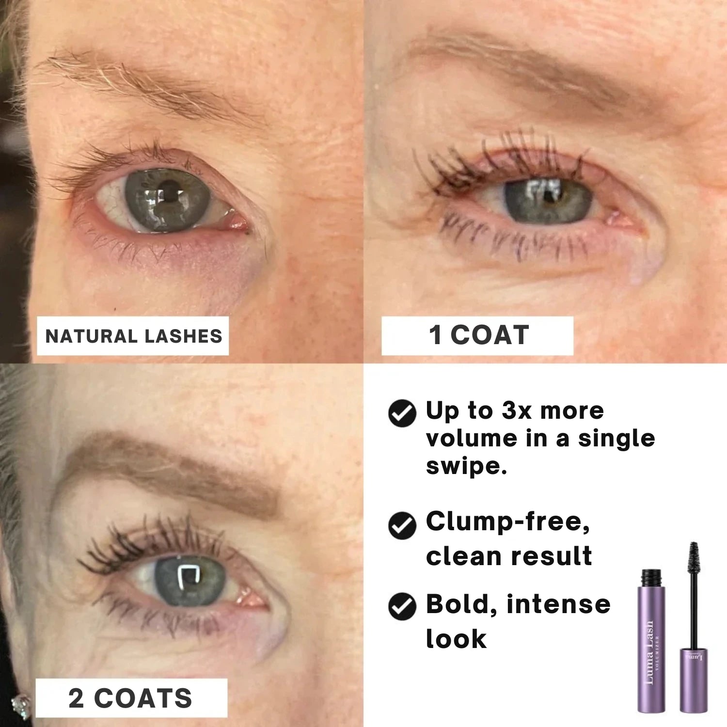 Luma Lash Volumizeur